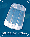 Silicone Cork